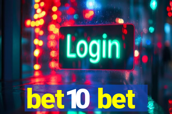 bet10 bet